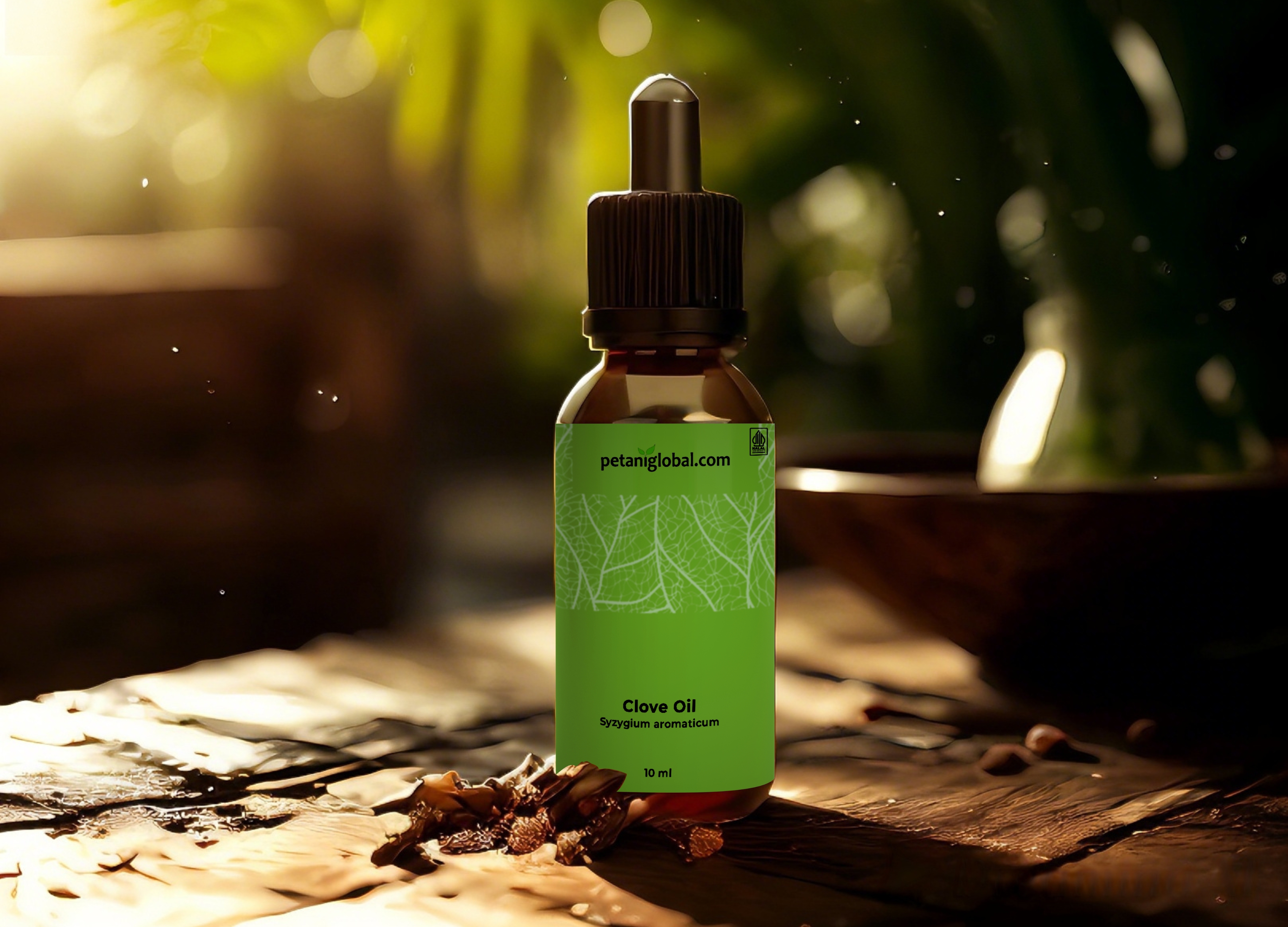 Clove Oil, Direct from Farmer-Indonesia